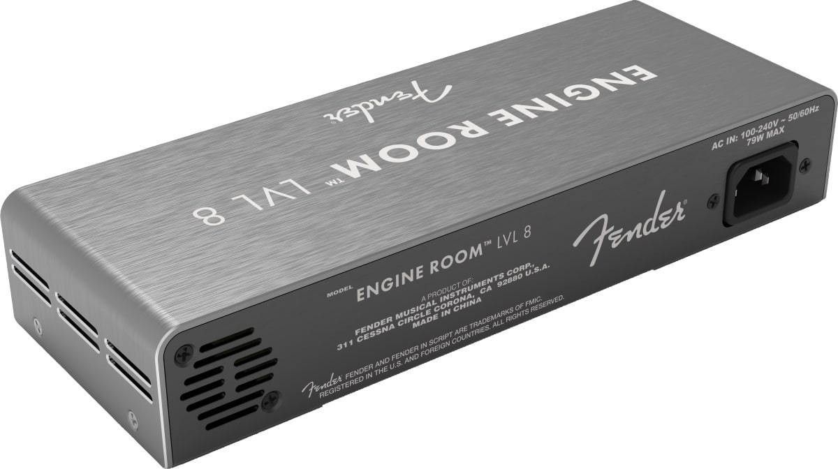 Fender ENGINE ROOM LVL8 パワーサプライ