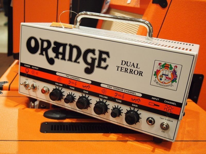 Dual Terror /ギターアンプヘッド | 【クロサワ楽器店オンライン 