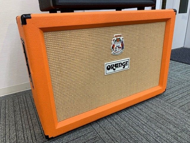 高質で安価 ORANGE PPC212 ギターキャビネット ilam.org
