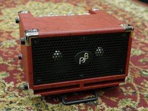 Phil Jones Bass Bass Cub Pro BG-120【Red】【コントラバス本店】