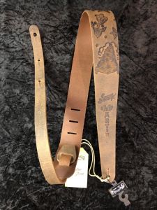 その他 Martin Salor Jerry Strap 18A0114【Martin純正革ストラップ!】【総本店アコースティック】