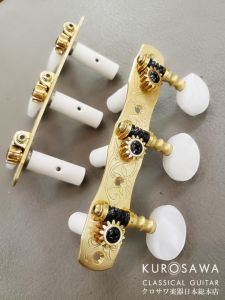 GOTOH ゴトー 35G1800 2W 35mm クラシックギター用糸巻き | 【クロサワ