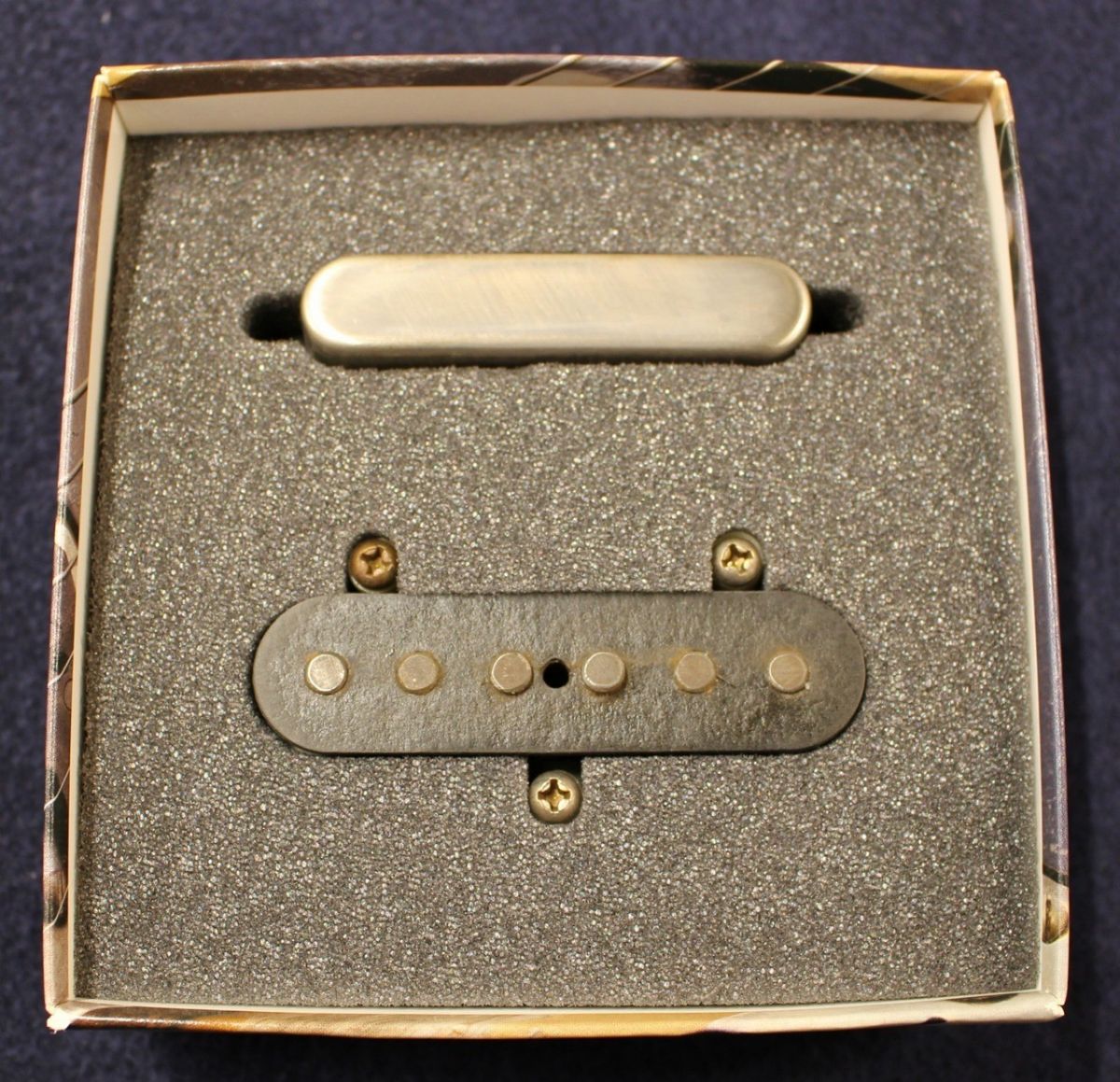 Bare Knuckle Pickups Brown Sugar Set 【テレキャス用】【セット 