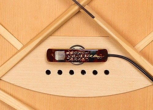 L.R.Baggs LYRIC【マイク録りのリアル感】 | 【クロサワ楽器店 