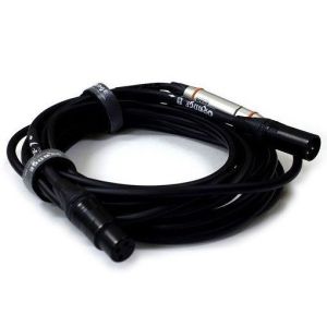 ORANGE CA-TWIST-XX-MIC-BL-20 20ft Cable Black マイクシールド 【ケース付き!】【送料無料!】