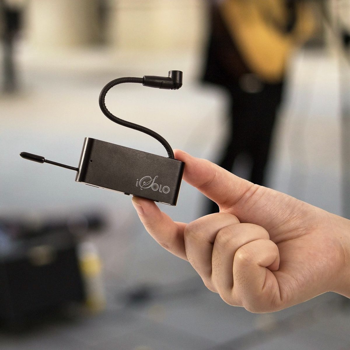 CLOUDVOCAL [クラウドヴォーカル] 【町田店】 iSolo PURE String 【お