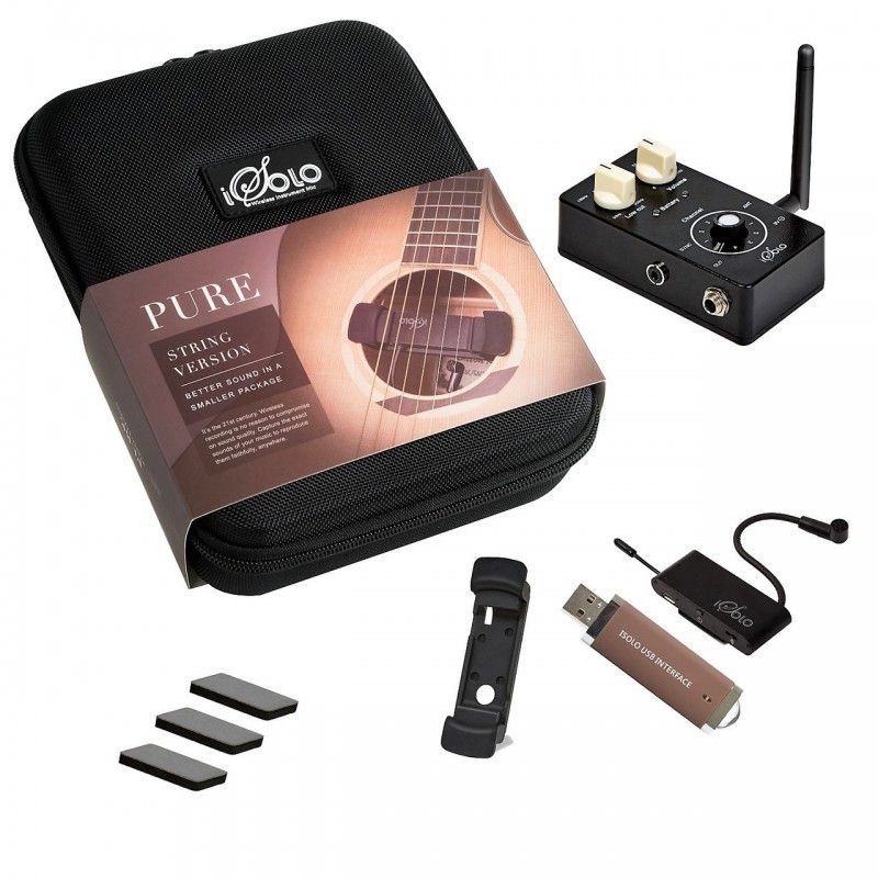 CLOUDVOCAL [クラウドヴォーカル] 【町田店】 iSolo PURE String