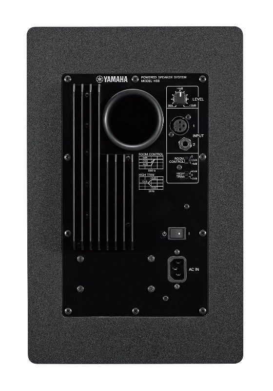 YAMAHA HS8 ペア Amazon.com: YAMAHA HS8 8-Inch Powered Studio Monitor Pair