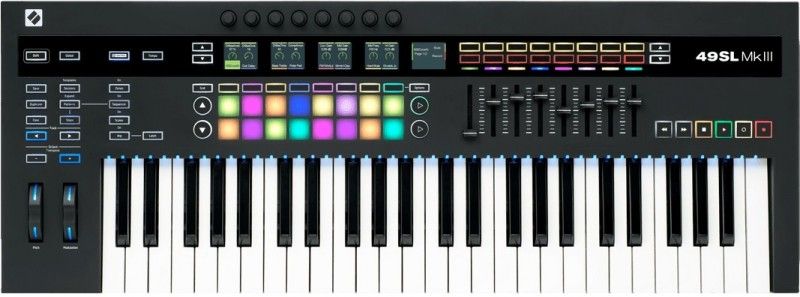 Novation 49SL MkII MIDIキーボード 49SL MkIII | Novation