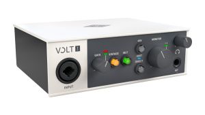 UNIVERSAL AUDIO Volt 1 | 【クロサワ楽器店オンラインショップ