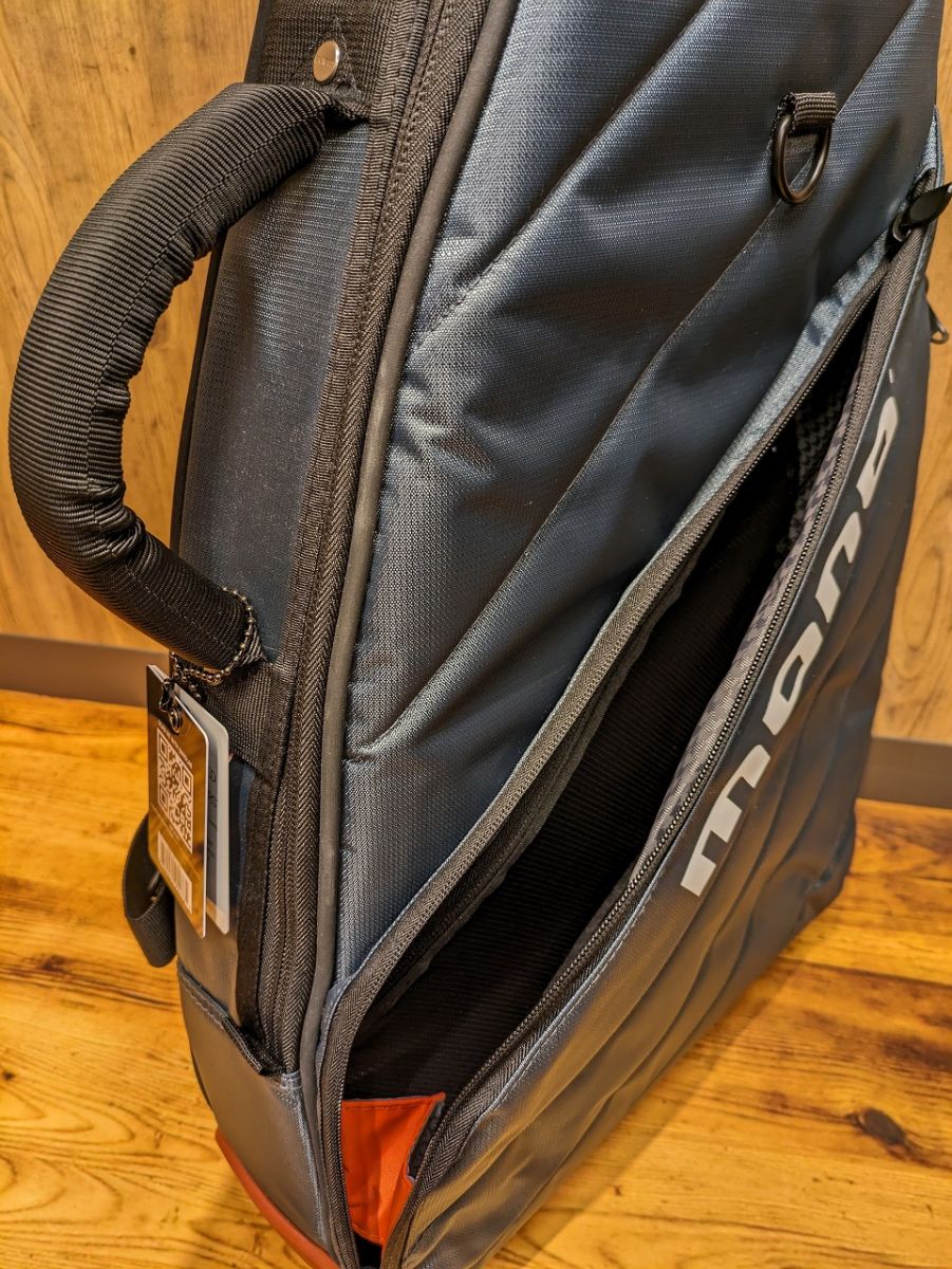 M80 VEG-GRY Vertigo Guitar Case Grey | 【クロサワ楽器店オンライン