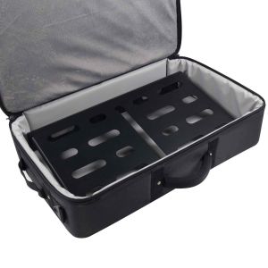 MONOペダルボード+ケースセット MONO Pedalboard Large SILVER【ペダルボード/エフェクター