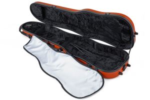 お取り寄せ品】Toyo PlumeABS Vio マットオレンジ | 【クロサワ楽器店