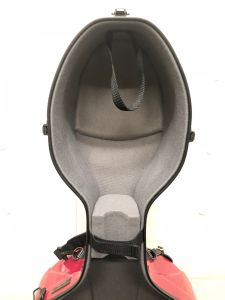 Toyo Plume Fiber Cello バーガンディ | 【クロサワ楽器店