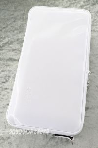 B.Crampon Clarinet Case エナメル　White 【ホワイト】【クランポン】【新品】【ウインドお茶の水】【送料無料！】