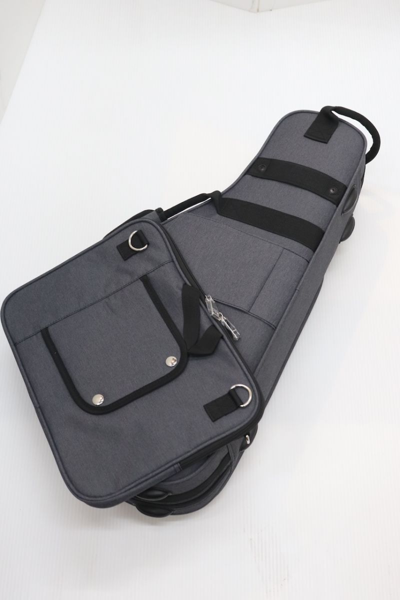 黒鱒(プロフ読んでください）出品。 プラノケース含め全18点【中古】 W700CTLB BLACK ALTO SAXOPHONE CASE | 【クロサワ楽器店