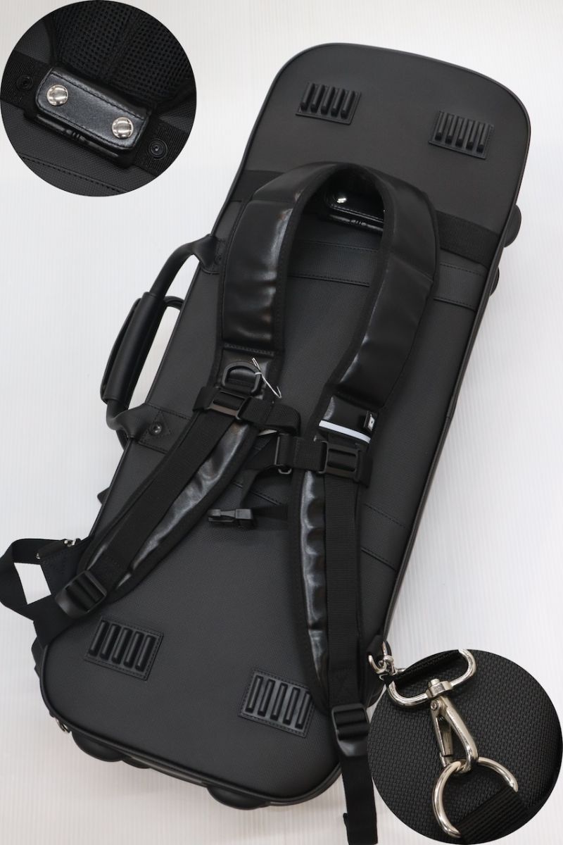 ブロプロ Backpack Strap ASBPL *Leather | 【クロサワ楽器店