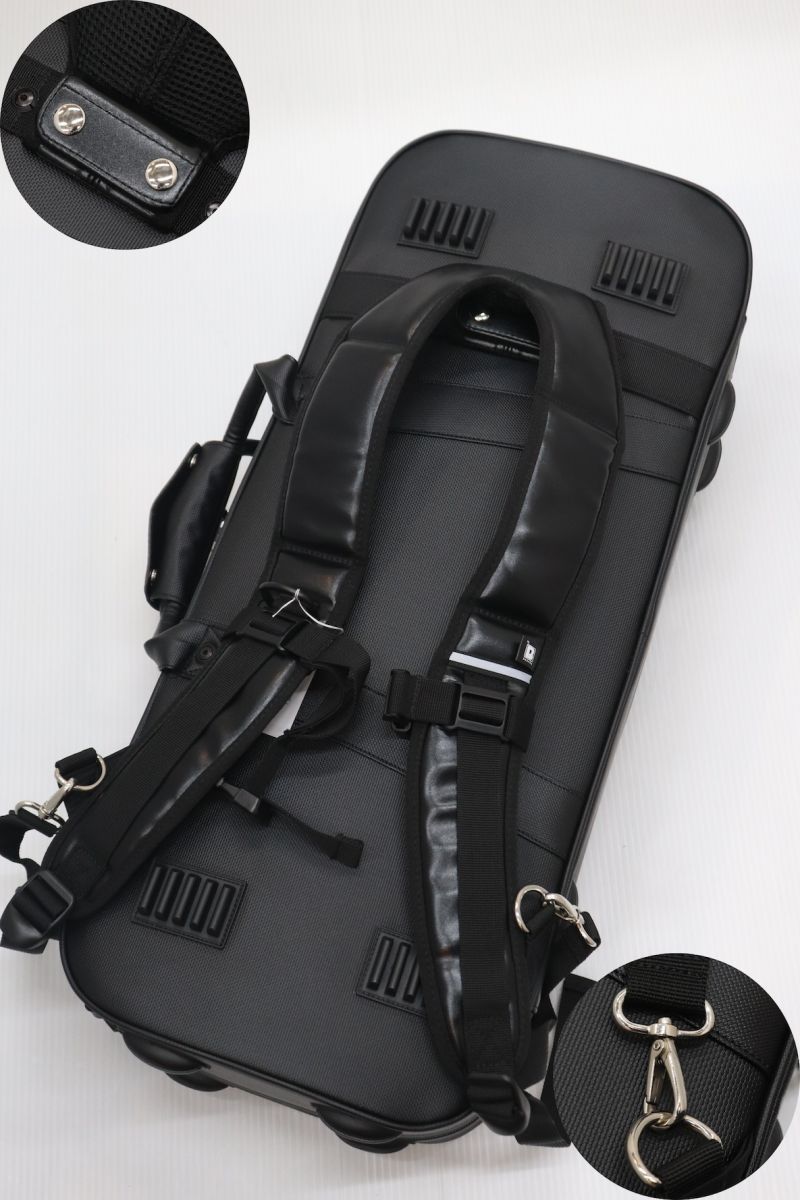 送料無料 日本 ASBPL Strap Backpack ブロプロ *Leather 【クロサワ楽器店 | スノーボード