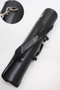 BROPRO ソプラノサックス セミハードケース　ブラウン　レザー　プロプロ imgrc0173604042.jpg