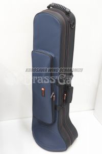 テナー・テナーバストロンボーン用軽量セミハードケース | 【クロサワ