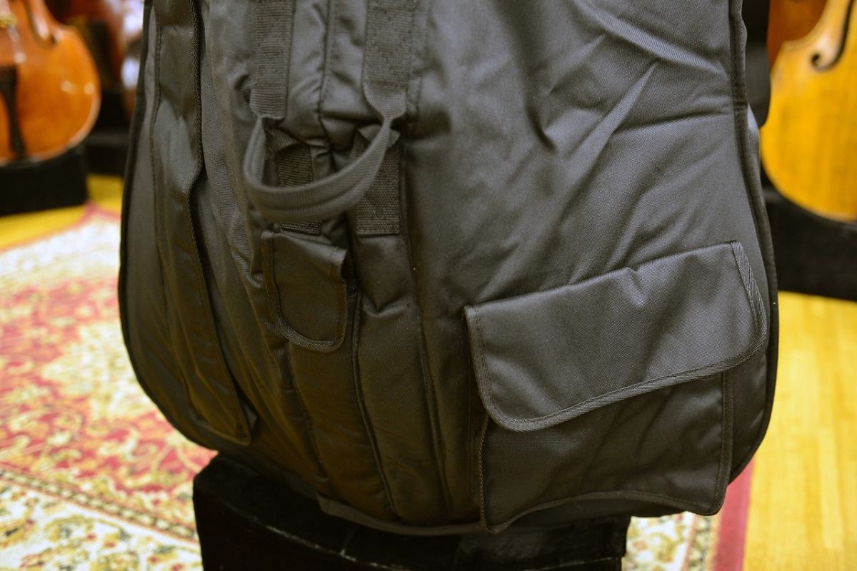 コントラバスケース【Black】【コントラバス本店】 | 【クロサワ楽器店