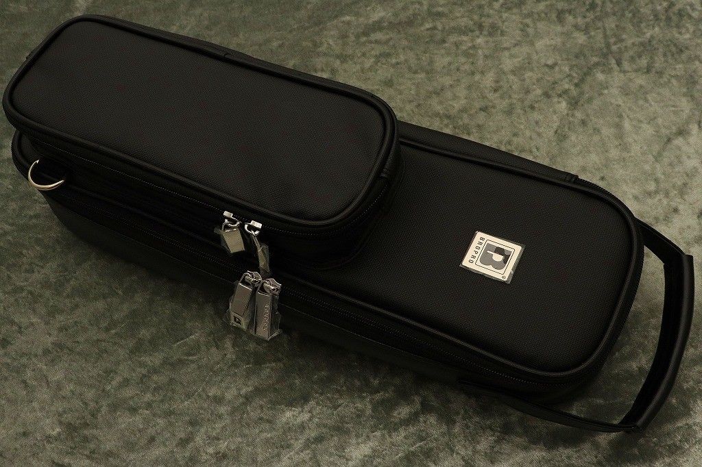 BROPRO フルートケースカバー レザー 管楽器 フルート奏者の味方！！BroProフルートケースカバー入荷しました