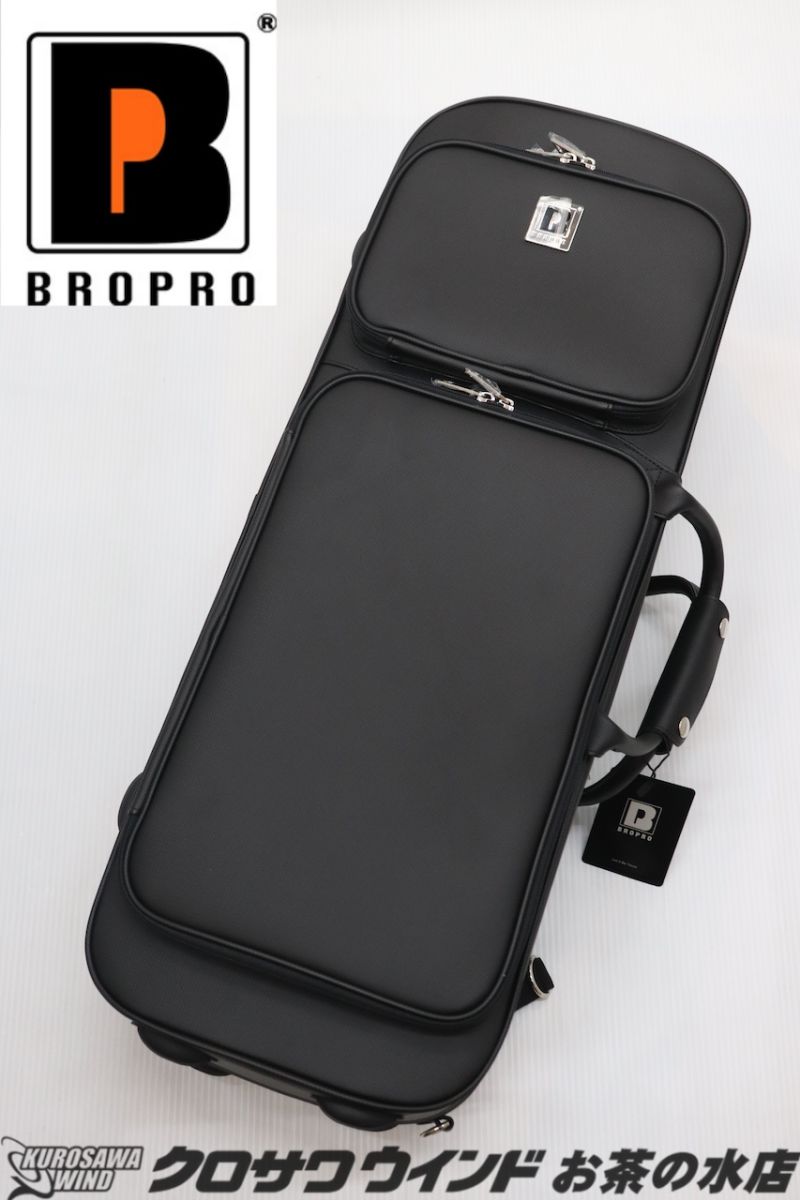 BROPRO アルトサックスケース クリーム色