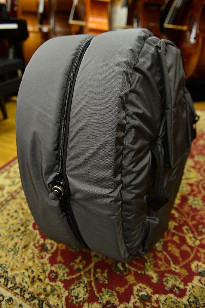コントラバスケース【Grey】【お取り寄せ品】【コントラバス本店