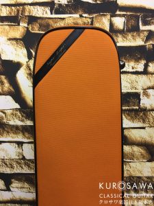 ロッコーマン Classic Guitar用スーパーライトケース オレンジ