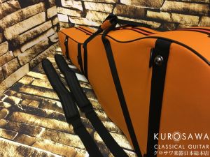 ロッコーマン Classic Guitar用スーパーライトケース オレンジ