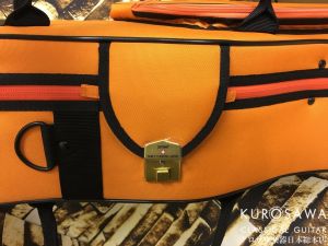 ロッコーマン Classic Guitar用スーパーライトケース オレンジ