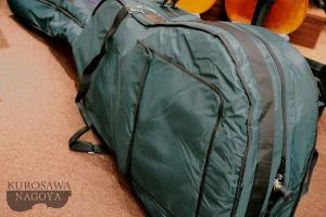 EASTMAN コントラバス ケース（3/4サイズ） | 【クロサワ楽器店