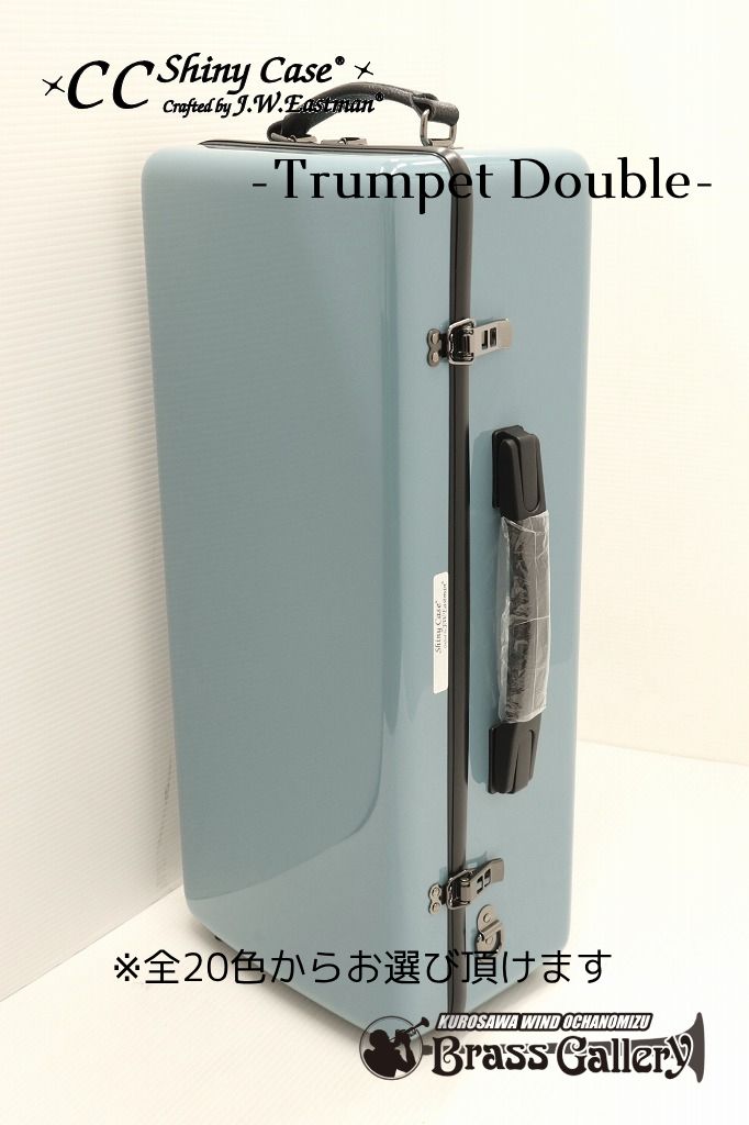 トランペット ダブルケース | 【クロサワ楽器店オンラインショップ