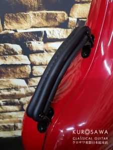 レオナケース LuthierSeriesCarbonCase クラシックギター用ハード