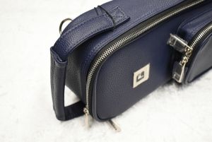 フルートケースカバー(B500LMB ミッドナイトブルー