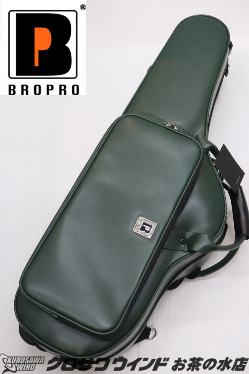 ブロプロ W701CTLDG *Leather Dark Green | 【クロサワ楽器店