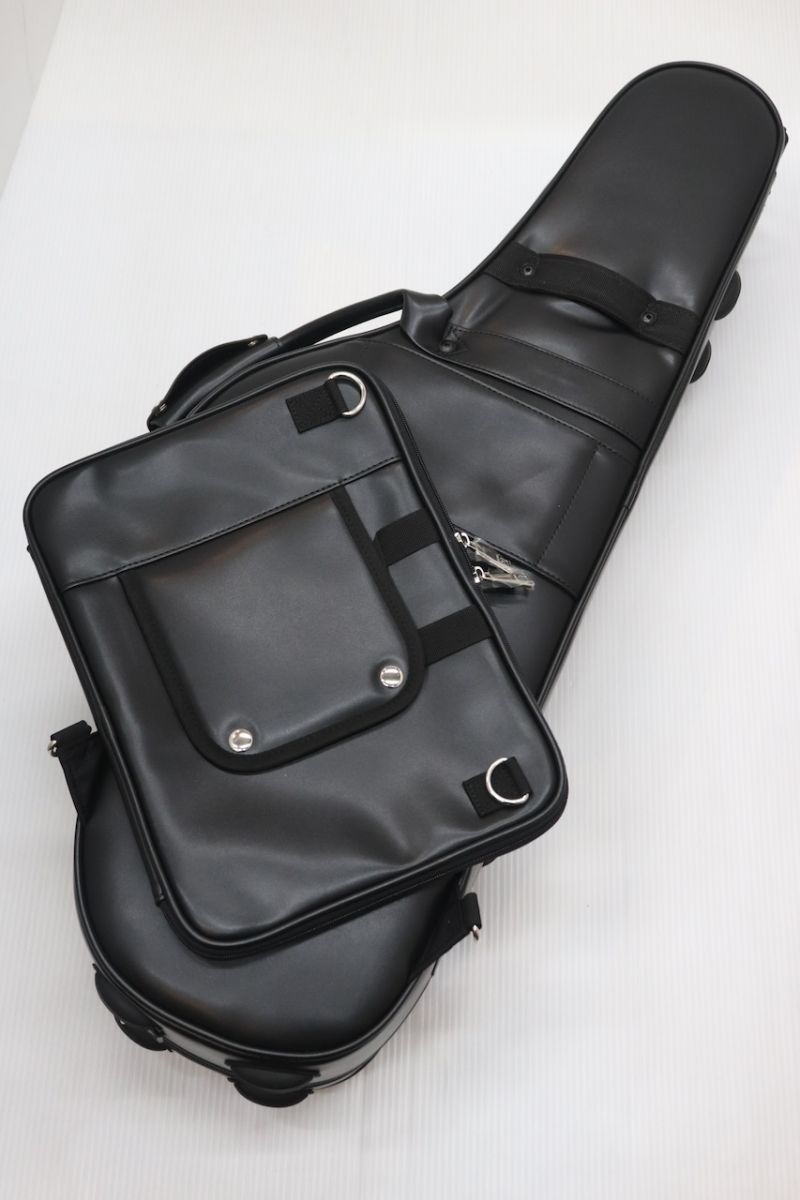 BROPRO　W701CT　ブロプロ　テナーサックスケース W701CT “Black” テナーサックスケース | 【クロサワ楽器店