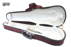 【美品⭐︎お値下げ中】東洋楽器 UL シェル R レッド 4/4用バイオリンケース 楽天市場】東洋楽器 UL シェル R レッド 4/4サイズ用 バイオリン