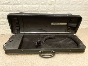 Riboni Unoeotto　ヴァイオリンケース　中古品　4/4サイズ バイオリンサプライ／バイオリンケース Unoeotto ウノエオット