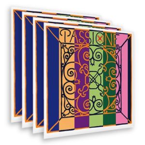 Passione（標準：E,A,D,G線）VN | 【クロサワ楽器店オンラインショップ