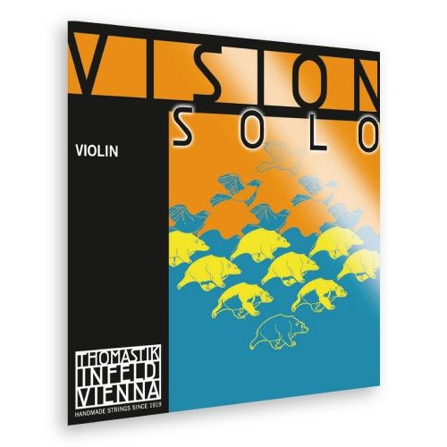 Vision Solo（E線）VN | 【クロサワ楽器店オンラインショップ】いい