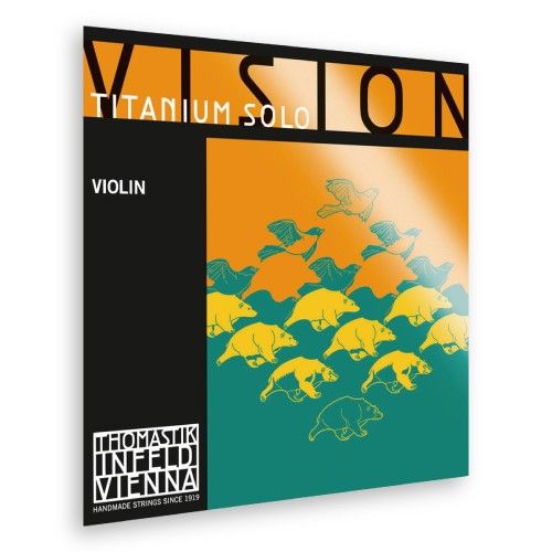 Vision Titanium Solo（E線）VN | 【クロサワ楽器店オンラインショップ