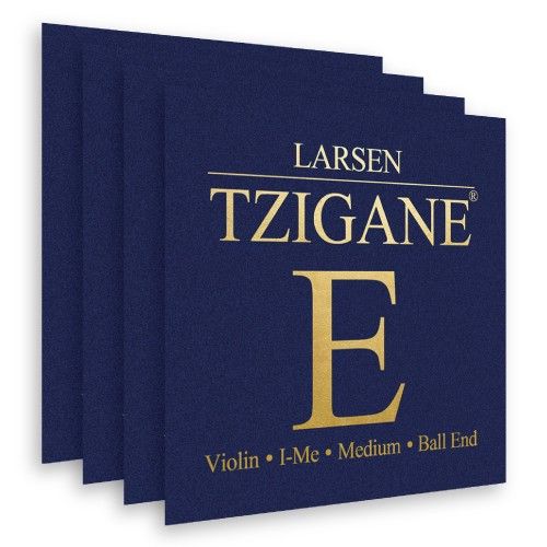 ハンス トーン バイオリン Tzigane(青)（E,A,D,G線）VN