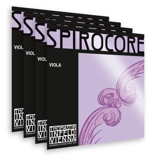 Spirocore （A,D,G,C線）VA | 【クロサワ楽器店オンラインショップ