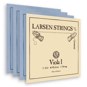 Larsen（A,D,G,C線）VA | 【クロサワ楽器店オンラインショップ】いい