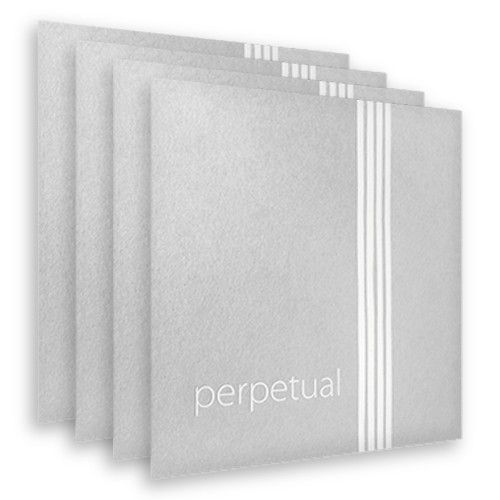 チェロ弦　ピラストロ社　パーペチュアル　C線ミディアム Perpetual（A,D,G,C線）VC | 【クロサワ楽器店オンラインショップ