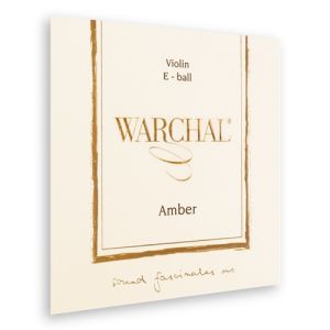 warchal バイオリン弦 Amber（E線/スチール）VN 【20%OFF】【ゆうパケット】