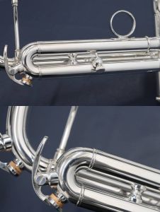 YAMAHA YTR-850 Custom カスタムモデル トランペット Yamaha YTR-850 Trumpet – Customized by KGUmusic