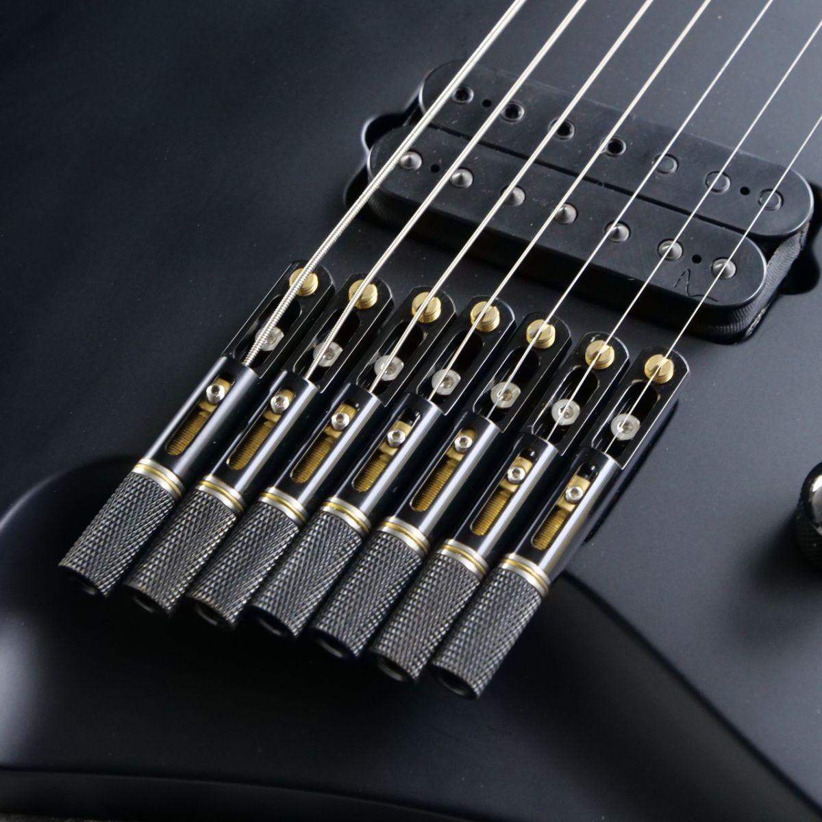 ENVOY GUITARS Palatin H7ff 