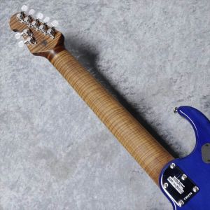MUSIC MAN 【バリトラスラッシュフレイムネック!!!】MUSICMAN